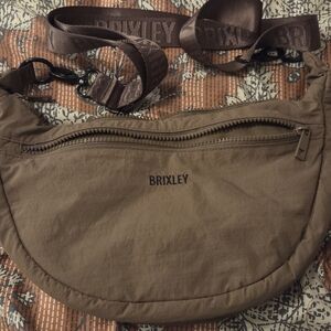 Brixley Crescent Crossbody